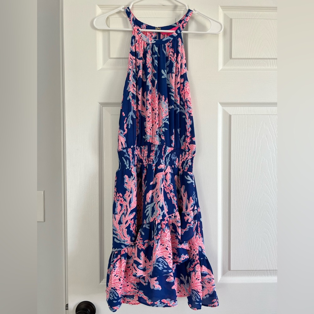 Lilly Pulitzer Pamelyn Lileeze Dress
